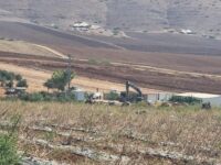  الاحتلال يهدم بئر مياه في الأغوار الشمالية