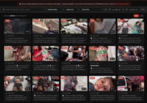 إطلاق منصة رقمية تجمع أكثر من 64 ألف مقطع فيديو و17 ألف صورة من غزة