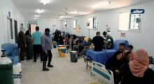 ​مجمع الشفاء يحذر: 4 آلاف مريض سرطان بلا علاج في غزة وتسجيل وفيات يومية