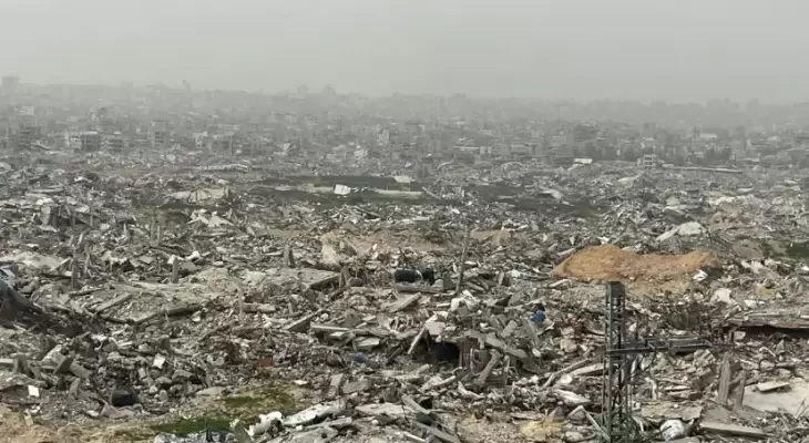 الاتحاد الأوروبي يطلق مبادرة لدعم التعافي المبكر بغزة