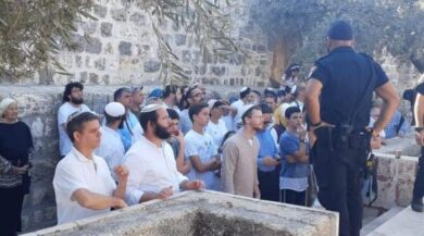 ​دعوات مكثفة لاقتحام المسجد الأقصى في "خراب الهيكل".. والاحتلال يسعى لفرض تقسيم مسائي
