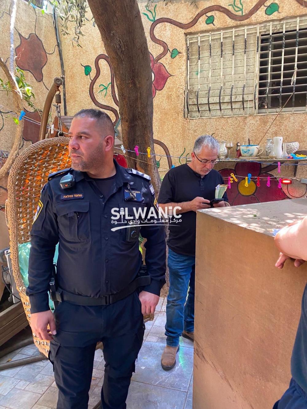 الاحتلال يمهل مقدسيًا 10 أيام لهدم منزله بسلوان