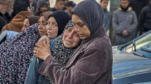 الصحة بغزة: 1066 شهيدًا منذ وقف إطلاق النار