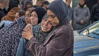 الصحة بغزة: 1066 شهيدًا منذ وقف إطلاق النار