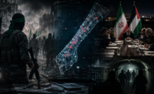 تقرير إسرائيلي: تقديرات ببقاء 25 ألف مقاتل في حماس وادعاءات بشأن لقاء مع مسؤولين إيرانيين