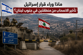 لماذا تؤجل إسرائيل الانسحاب من جنوب لبنان؟ خلافات حول آلية الرقابة تعرقل التنفيذ
