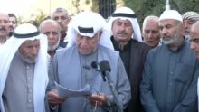 عشائر غزة: انسحاب رسمي من "التجمع الوطني" ورفض لأي تمثيل خارج المرجعيات