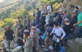 الجيش يوقف إسرائيليين حاولوا عبور الحدود إلى سوريا عبر جبل الشيخ