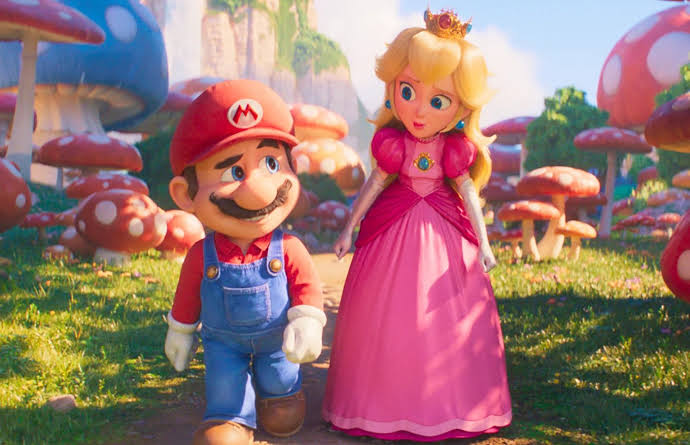 شاهد فيلم الأخوان ماريو الخارقان