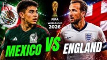 mexico vs england