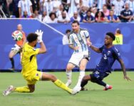 Argentina vs Cabo Verde