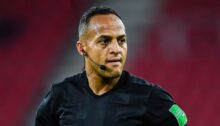 إسماعيل الفتح يدير مباراة الأرجنتين وإنجلترا في نصف نهائي كأس العالم