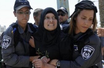 وبين المكتب أن الاحتلال اعتقل أربع سيدات خلال اقتحامات ومداهمات