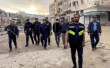 داخلية غزة: الشرطة ماضية بواجبها في خدمة شعبنا وتأمين الجبهة الداخلية