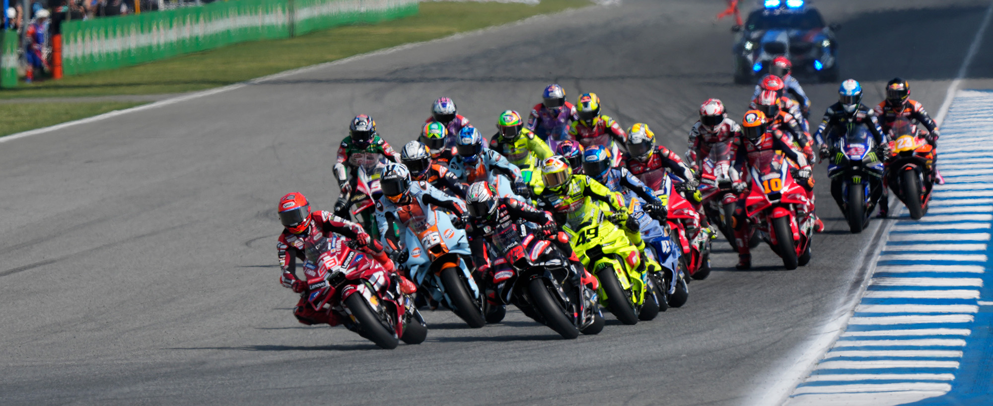 جدول MotoGP 2026 الكامل.. مواعيد جميع السباقات والقنوات الناقلة