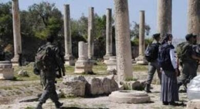 إدراج سبسطية الفلسطينية على قائمة التراث العالمي لليونسكو خلال اجتماع لجنة التراث العالمي