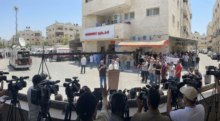 بيان: استقالة رئيس لجنة الطوارئ الحكومية وحل اللجنة تمهيدًا لنقل المهام إلى اللجنة الوطنية لإدارة غزة