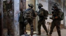 الاحتلال يعتقل 25 فلسطينياً خلال حملة اقتحامات واسعة بالضفة