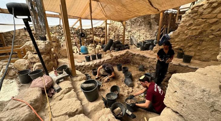 محافظة القدس: توظيف الآثار لخدمة الرواية الإسرائيلية محاولة لتبرير التهويد والاستيطان