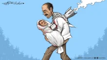 استهداف المشيعين