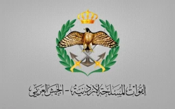 الأردن يعلن إسقاط ثلاثة صواريخ قادمة من إيران
