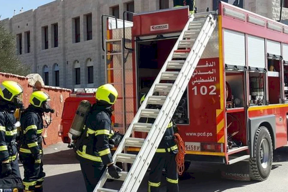 الدفاع المدني يرفع جاهزيته لمواجهة موجة حارة تستمر حتى الإثنين القادم
