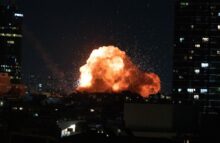 ضربات أمريكية جديدة تستهدف بوشهر وهرمزغان