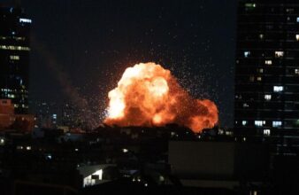 ضربات أمريكية جديدة تستهدف بوشهر وهرمزغان