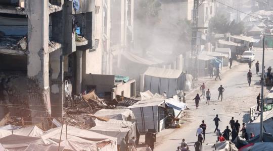 الاحتلال يواصل خرق التهدئة في غزة: 8 شهداء واستشهاد مدير شرطة الشمال
