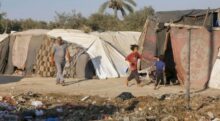 كارثة صحية بشمال غزة: تسجيل 5 آلاف إصابة أسبوعياً بالأمراض المعوية والجلدية