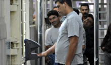 الجيش الإسرائيلي: أكثر من 200 غزي في الضفة الغربية سلموا أنفسهم للعودة إلى القطاع