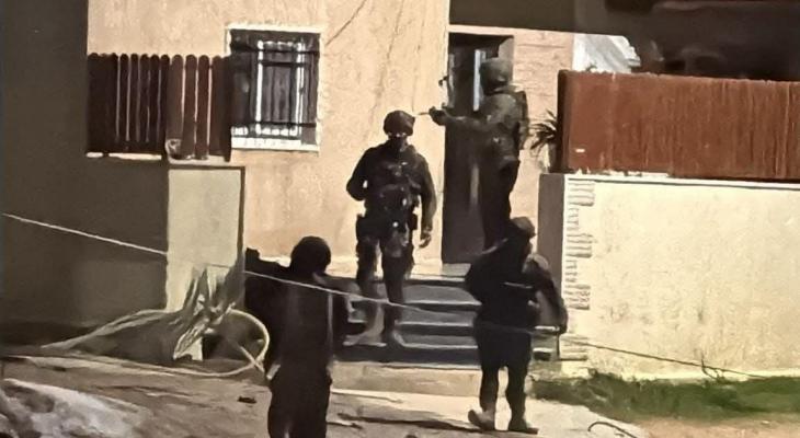 الاحتلال يعتدي بالضرب على طفل في قرية أرطاس جنوب بيت لحم