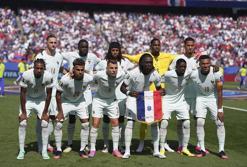 تشكيل فرنسا المتوقع أمام إسبانيا في نصف نهائي كأس العالم 2026
