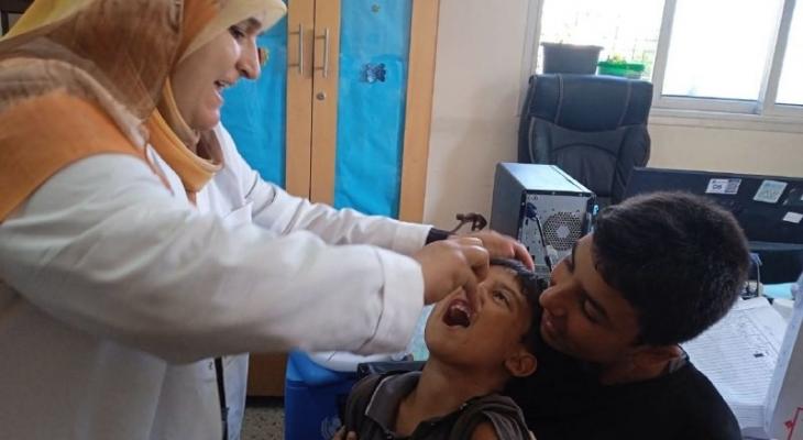 "الصحة المدرسية" بغزة تطلق برنامج الفحص الشامل لطلبة الصف الأول