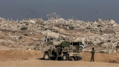 الاحتلال ينقل "لواء المظليين" للضفة الغربية