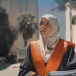 الشهيدة الصحفية حنين بارود