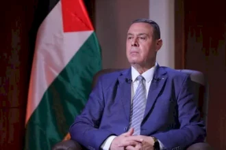 وفاة سفير دولة فلسطين دياب اللوح