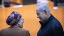 أوريت ستروك تكشف رفض نتنياهو إقامة صلاة حاخامية داخل غزة