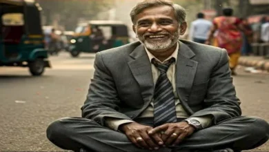 يتسول 12 ساعة يومياً رغم ثروته المليونيرية.. قصة «أغنى متسول في العالم»