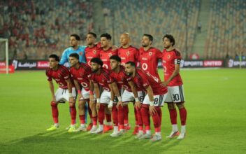 نتيجة مباراة الأهلي وإنبي اليوم.. الأحمر يقلب الطاولة ويخطف فوزًا مثيرًا 3-2
