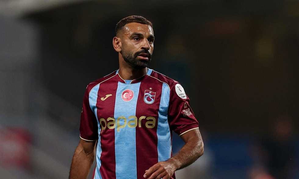 محمد صلاح اليوم.. موعد مباراته مع طرابزون سبور والقنوات الناقلة