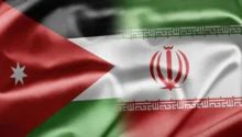 الأردن يعترض 8 صواريخ اخترقت أجواء المملكة