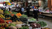 الإحصاء: تراجع مؤشر أسعار المستهلكين في تموز