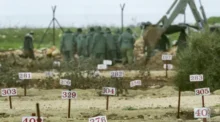 الاحتلال يحتجز 1700 جثمان فلسطيني لاستخدامها كورقة تفاوض