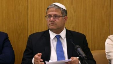 فرنسا تدين دعوة بن غفير لقتل عشرات الفلسطينيين في غزة
