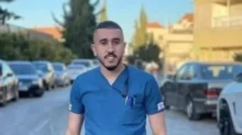 إصابة ممرض فلسطيني بشلل كامل إثر هجوم للمستوطنين شمال الخليل 