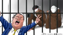 الأسيرات والأسرى الفلسطينيين