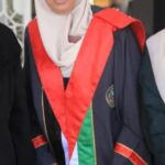 الشهيدة الصحفية حنين بارود