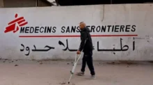 «أطباء بلا حدود» تُدين إغلاق الاحتلال التحقيق باستهداف قافلتها ومأواها بغزة