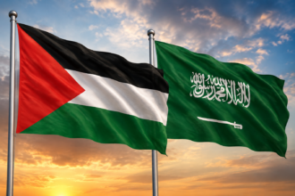 وزير الخارجية السعودي: جميع الإجراءات الإسرائيلية في الأراضي الفلسطينية باطلة